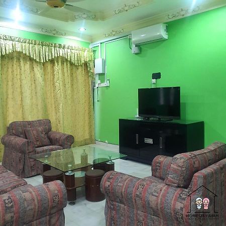 Homestay Ayah Kuantan Dış mekan fotoğraf