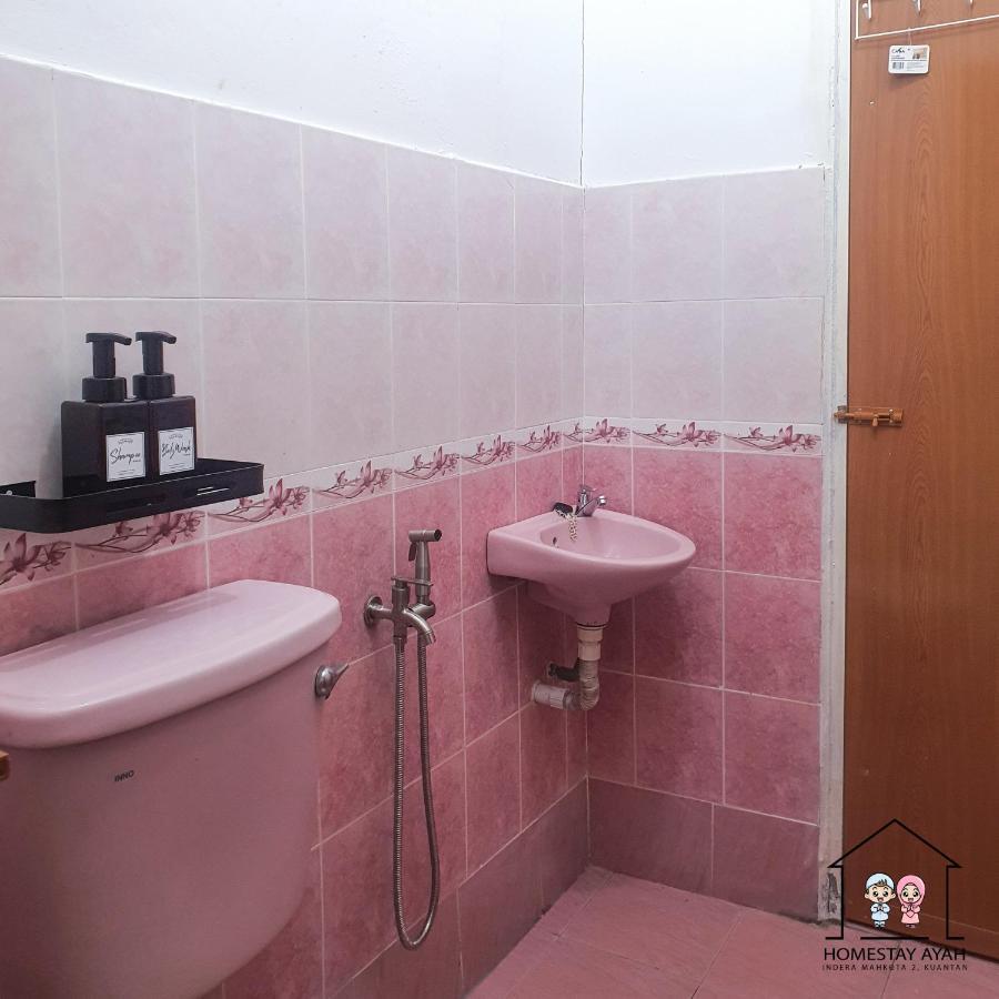 Homestay Ayah Kuantan Dış mekan fotoğraf