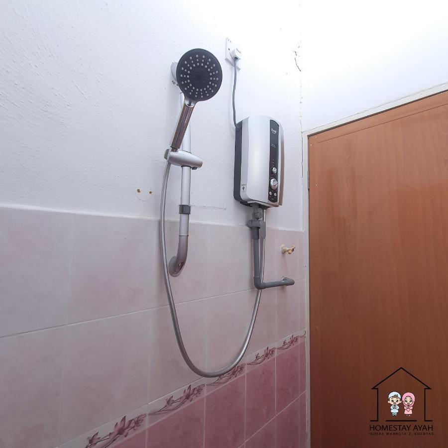 Homestay Ayah Kuantan Dış mekan fotoğraf