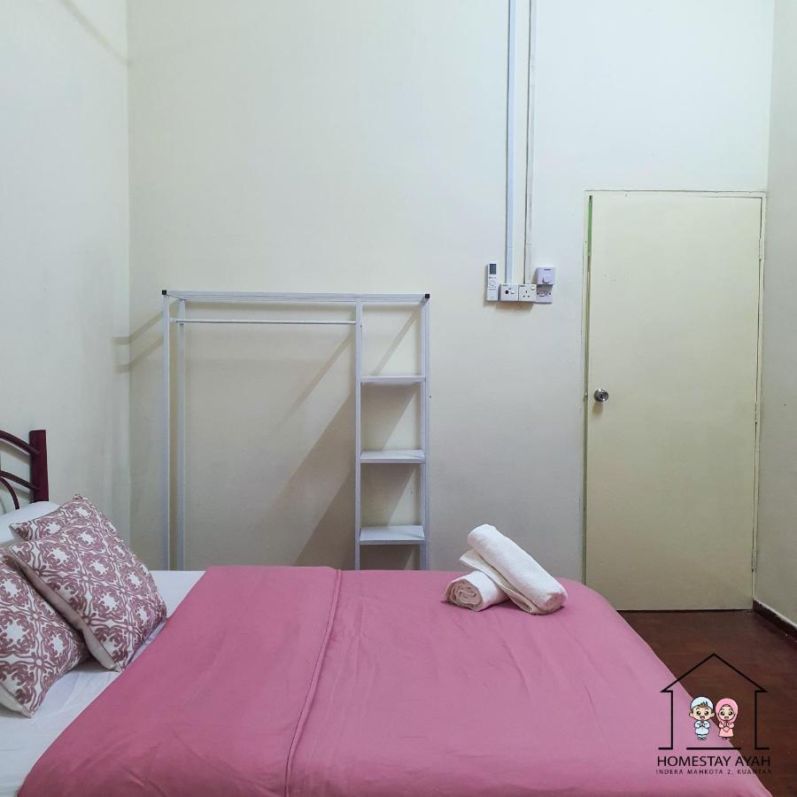 Homestay Ayah Kuantan Dış mekan fotoğraf