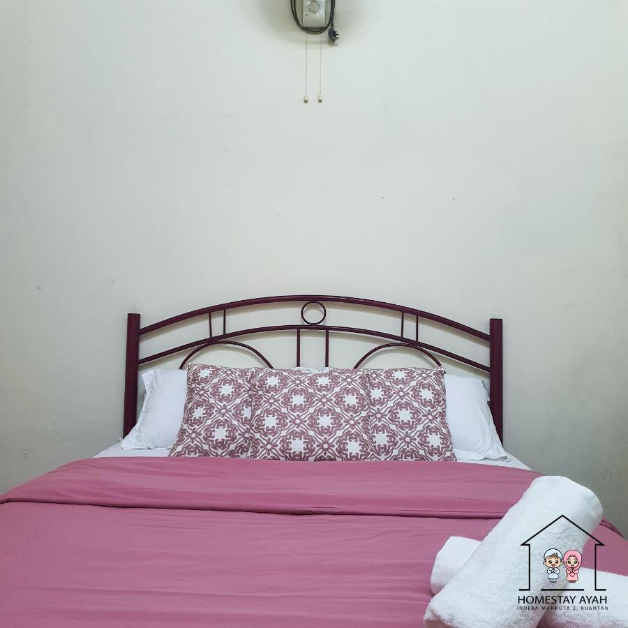 Homestay Ayah Kuantan Dış mekan fotoğraf