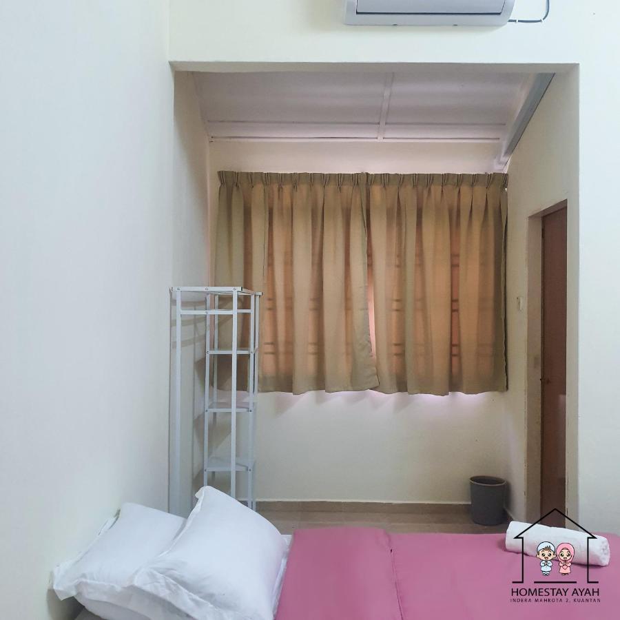 Homestay Ayah Kuantan Dış mekan fotoğraf