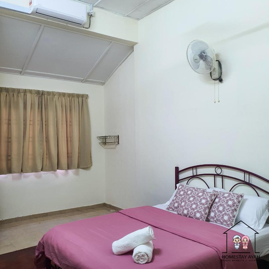 Homestay Ayah Kuantan Dış mekan fotoğraf