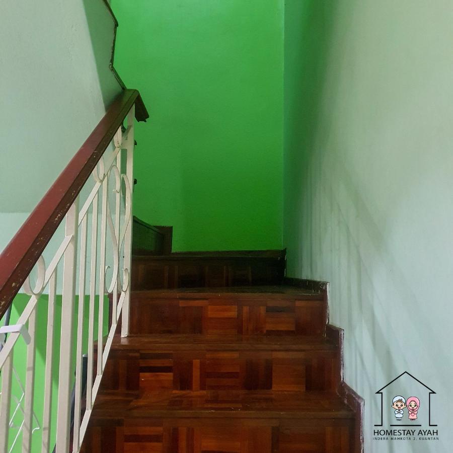 Homestay Ayah Kuantan Dış mekan fotoğraf