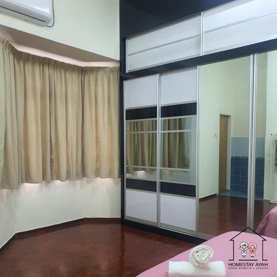 Homestay Ayah Kuantan Dış mekan fotoğraf