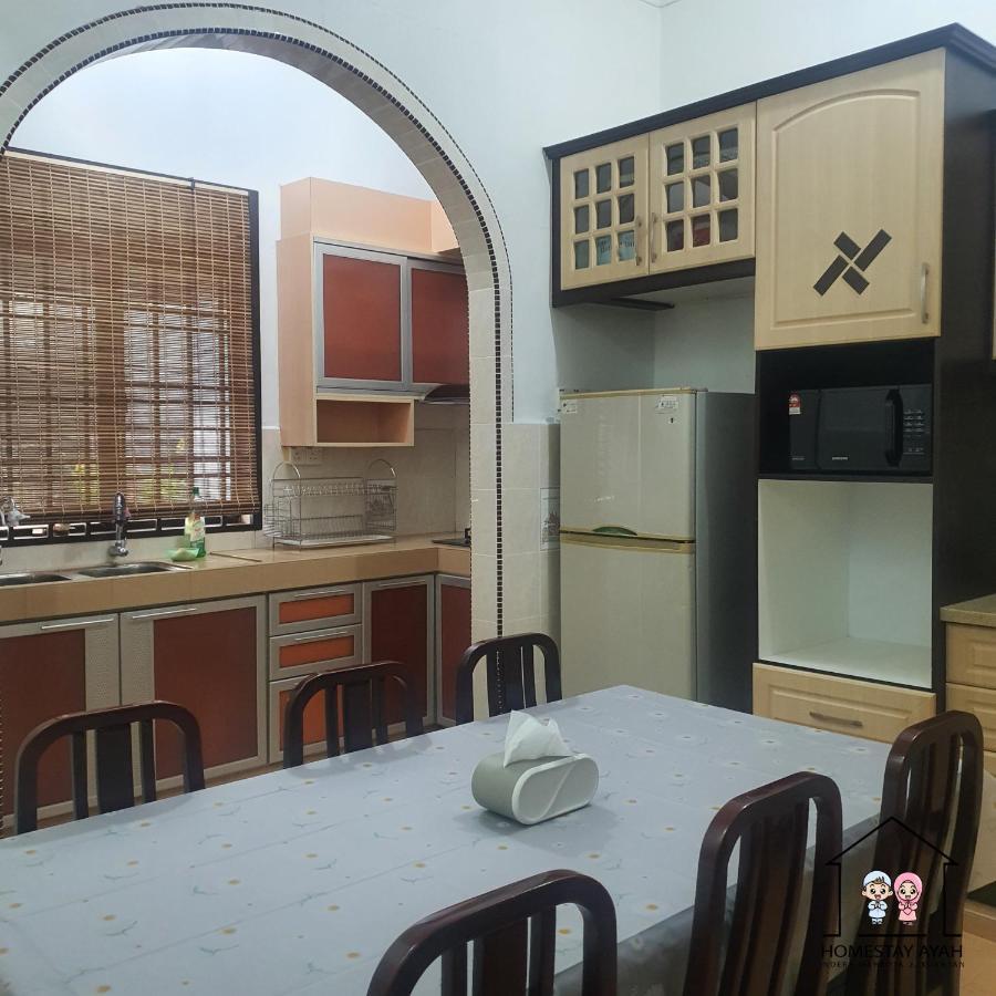 Homestay Ayah Kuantan Dış mekan fotoğraf