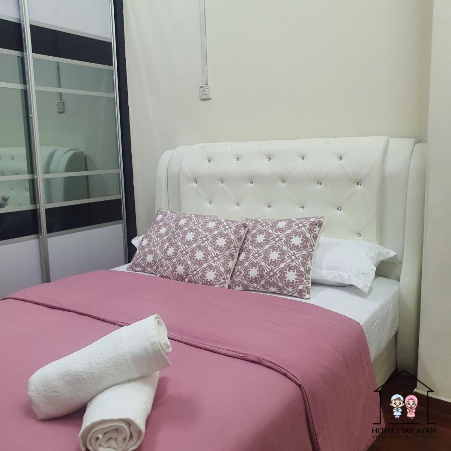 Homestay Ayah Kuantan Dış mekan fotoğraf