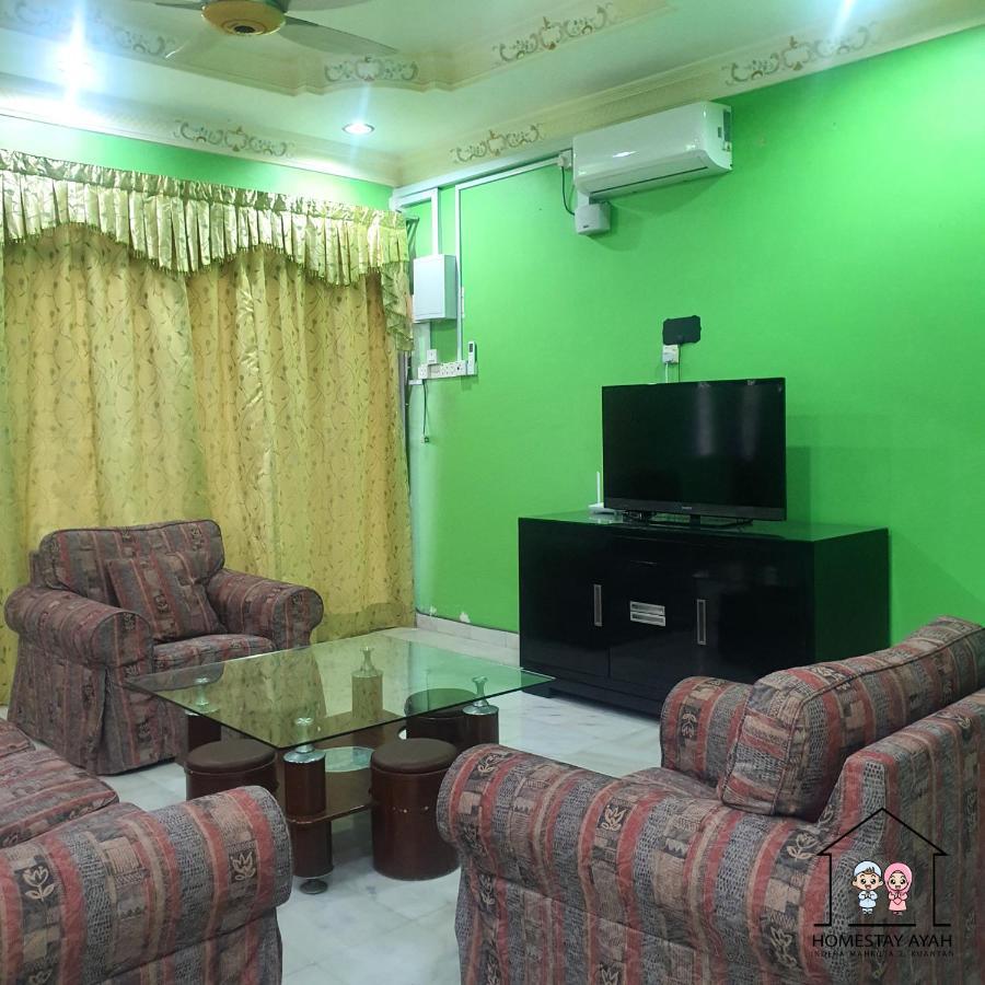Homestay Ayah Kuantan Dış mekan fotoğraf