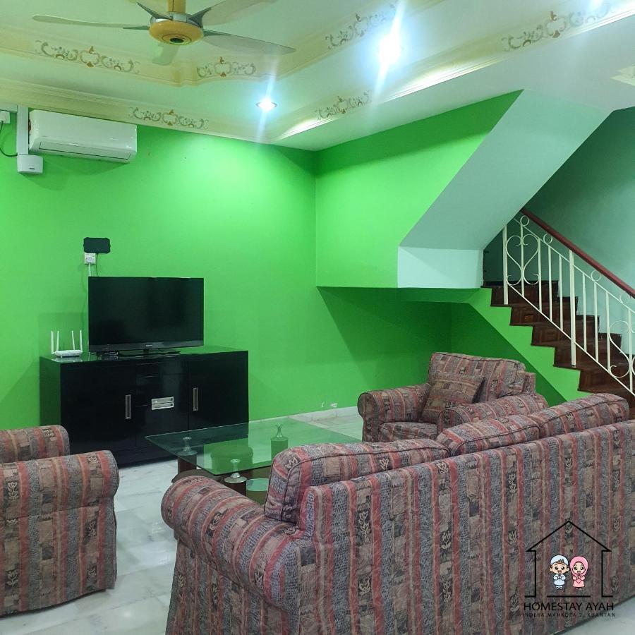 Homestay Ayah Kuantan Dış mekan fotoğraf