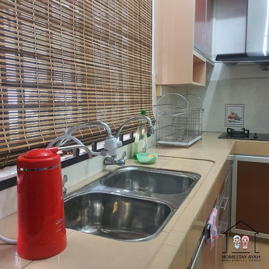 Homestay Ayah Kuantan Dış mekan fotoğraf