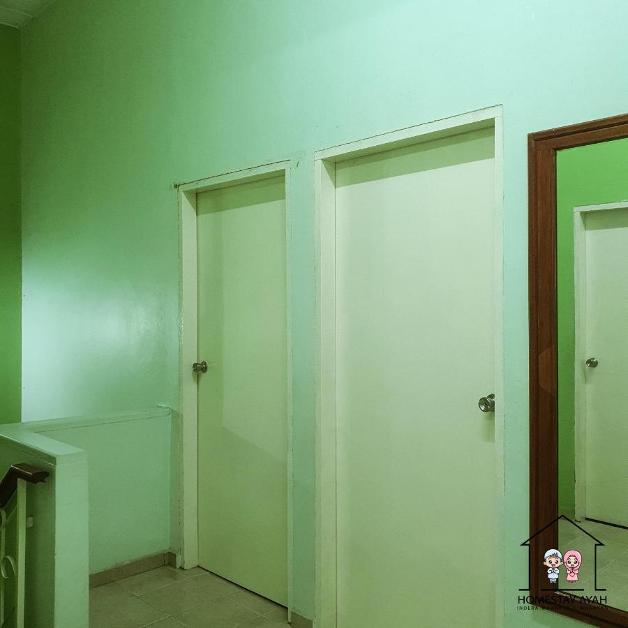 Homestay Ayah Kuantan Dış mekan fotoğraf
