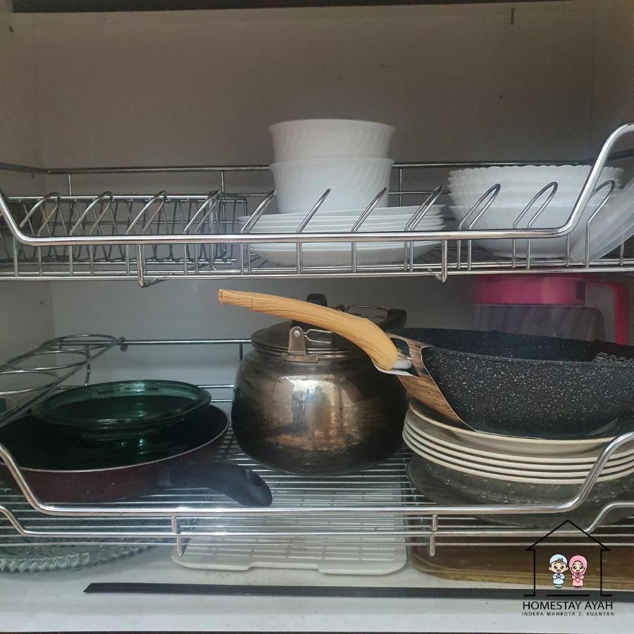 Homestay Ayah Kuantan Dış mekan fotoğraf