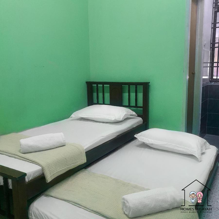 Homestay Ayah Kuantan Dış mekan fotoğraf