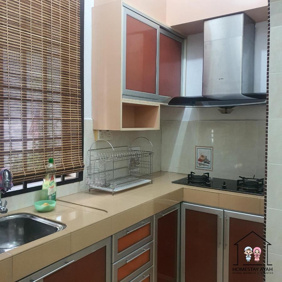 Homestay Ayah Kuantan Dış mekan fotoğraf
